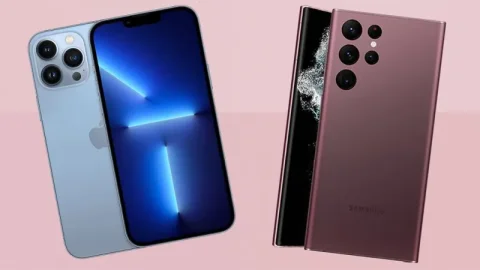Samsung Galaxy S23 Ultra vs iPhone 14 Pro Max: બે સૌથી મોંઘા પ્રીમિયમ સ્માર્ટફોન
