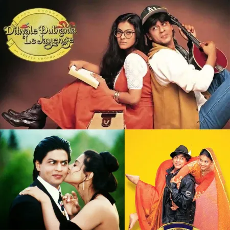 વેલેન્ટાઈન ડે પર 37 શહેરોમાં રિલીઝ થશે શાહરૂખ ખાન-કાજોલની ફિલ્મ, જાણો શું હશે ખાસ