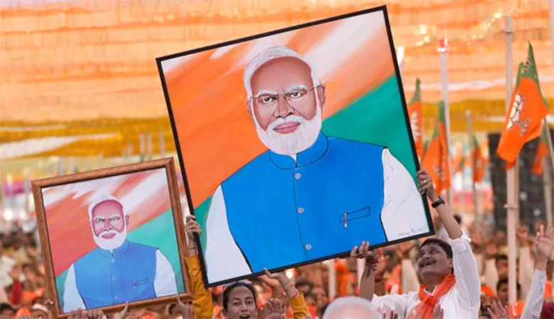 "પક્ષીય રાજકારણ અને સત્તા સંઘર્ષ: ભારતીય રાજકારણમાં ચૂંટણી પ્રતીકો પરના વિવાદો પર એક નજર"