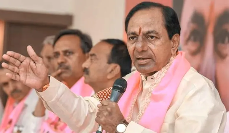 "તેલંગાણા વિધાનસભા ચૂંટણીમાં ભાજપને હારનો સામનો કરવો પડશે: TRSના શાસનને શ્રેય આપો કે મોદીની નીતિઓ?"