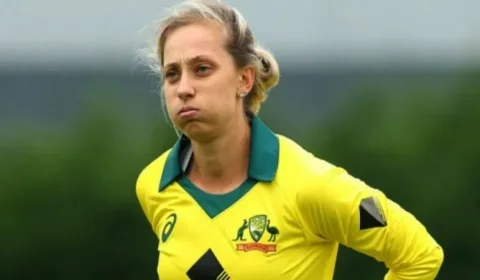 ઓસ્ટ્રેલિયન ઓલરાઉન્ડર ગાર્ડનર છઠ્ઠા T20 વર્લ્ડ કપ ટાઇટલ જીત્યા પછી ગર્વ અનુભવે છે