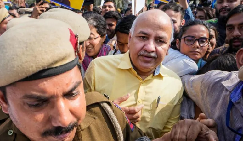 દિલ્હી કોર્ટે એક્સાઇઝ પોલિસી કેસમાં ડેપ્યુટી સીએમ મનીષ સિસોદિયાની હાજરી માટે સીબીઆઈની વિનંતી પર આદેશ અનામત રાખ્યો છે