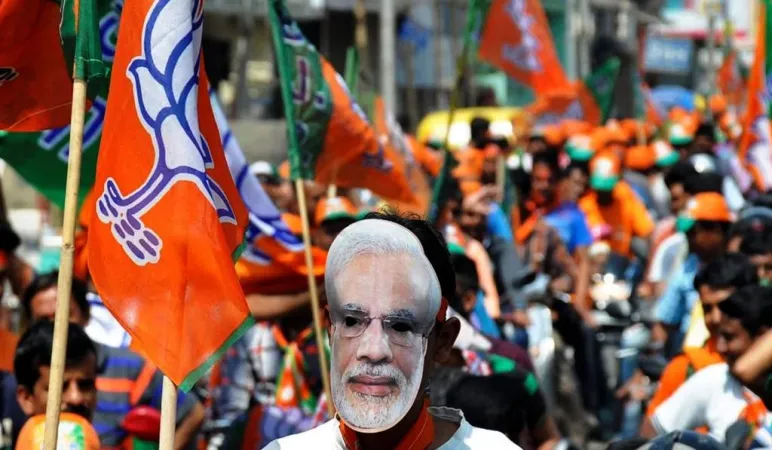  BJP+ એ એસેમ્બલી ચૂંટણીમાં વિજય મેળવ્યો: ત્રિપુરા અને નાગાલેન્ડ જાળવી રાખ્યું, મેઘાલય લેવા માટે NPP સાથે ફરી જોડાયું