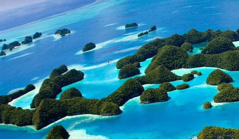 ક્વાડ રાષ્ટ્રો પેસિફિક ટાપુના દેશોને ટેકો આપવાની પ્રતિબદ્ધતાને પુનઃપુષ્ટ કર્યું 