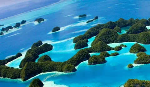 ક્વાડ રાષ્ટ્રો પેસિફિક ટાપુના દેશોને ટેકો આપવાની પ્રતિબદ્ધતાને પુનઃપુષ્ટ કર્યું 