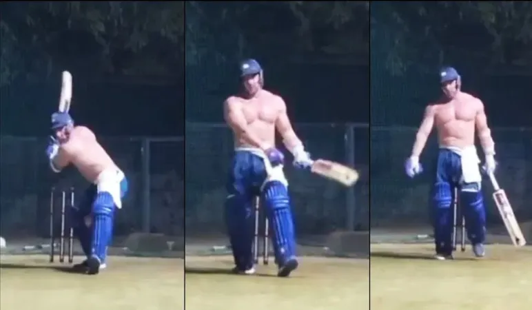 સોહેલ ખાને નેટમાં બતાવી મજબૂત બોડી, થયો ટ્રોલ