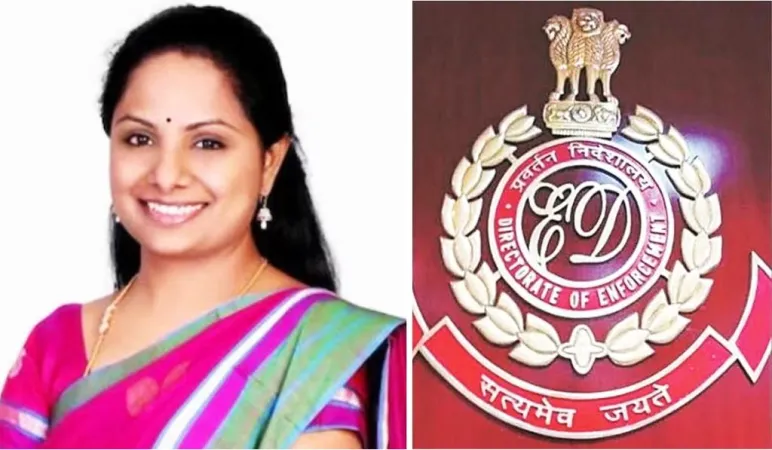 દિલ્હી લિકર પોલિસી કેસ: કવિતાએ આજે ​​ED સમક્ષ હાજર થવાનો કર્યો ઇનકાર, કહ્યું- 11 માર્ચે આવશે