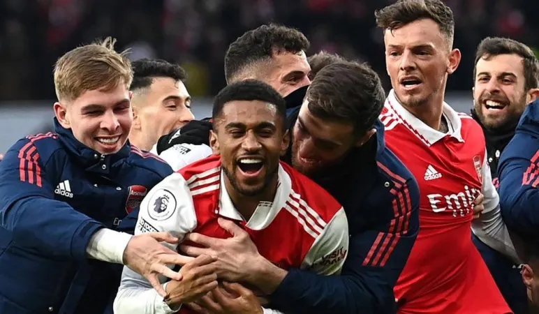 યુરોપા લીગ રાઉન્ડ ઓફ 16 ના પ્રથમ લેગમાં સ્પોર્ટિંગ સીપી અને આર્સેનલ 2-2 થી આકર્ષક ડ્રો 