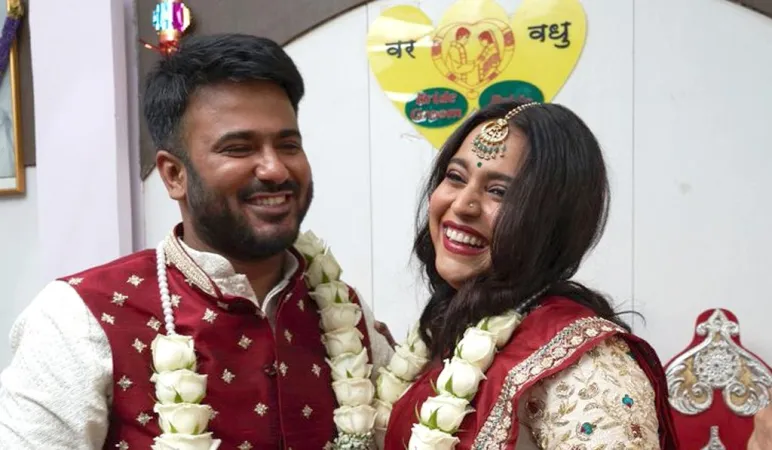 સ્વરા ભાસ્કર અને ફહાદ અહમદના પ્રિ-વેડિંગ ફેસ્ટિવલ 12 માર્ચે શરૂ થશે: રિપોર્ટ