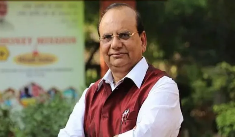 એલ-જી સ્વચ્છ યમુના માટે NGT દ્વારા રચાયેલી પેનલની ત્રીજી બેઠકની અધ્યક્ષતા કરી