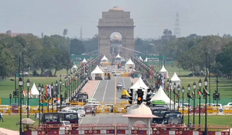 દિલ્હી અને આસપાસના વિસ્તારોમાં ભૂકંપના આંચકા અનુભવાયા -