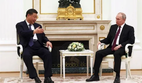 પુતિન અને જિનપિંગ વચ્ચે યુક્રેન યુદ્ધવિરામ પર ચર્ચા, રશિયન પ્રમુખને ચીનની મુલાકાત લેવા આમંત્રણ