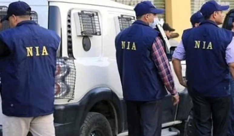 NIAએ કાશ્મીરમાં NGO ટેરર ફંડિંગ કેસમાં પ્રથમ ધરપકડ કરી