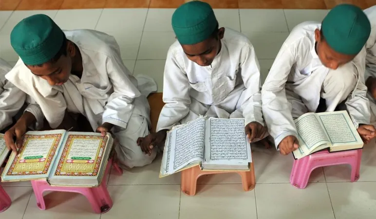 ભારતની સંસદે મદરેસાઓના આધુનિકીકરણ માટે વિશેષ ભંડોળની માંગણીને નકારી કાઢી 