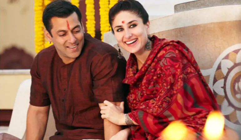 સલમાન ખાનની ફિલ્મ 'બજરંગી ભાઈજાન 2'માંથી કરીના કપૂરનું પત્તુ કાપ્યું, આ અભિનેત્રીની એન્ટ્રી