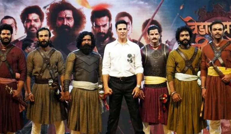 અક્ષય કુમારની મરાઠી ફિલ્મના સેટ પર ઘાયલ વ્યક્તિનું સારવાર દરમિયાન મોત, પરિવારનો આરોપ