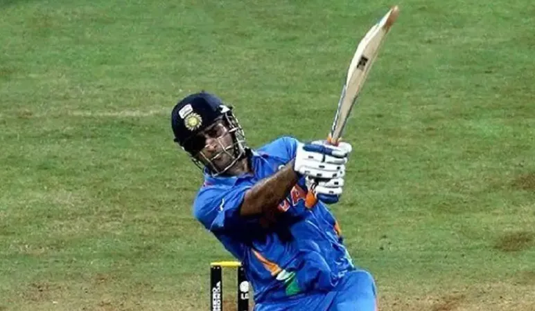 "ભારતની 2011 ક્રિકેટ વર્લ્ડ કપ જીત એ રાષ્ટ્રનું ગૌરવ": એમએસ ધોની