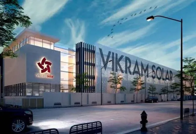 વિક્રમ સોલરને ‘ફોર્ચ્યુન ઇન્ડિયા’ની નેક્સ્ટ 500  કંપનીમાં સ્થાન મળ્યું