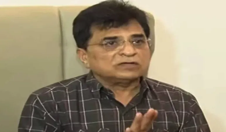 ભાજપે BMC કમિશનર પર મુંબઈમાં 'ગેરકાયદે સ્ટુડિયો' કૌભાંડની અવગણના કરવાનો આરોપ લગાવ્યો 