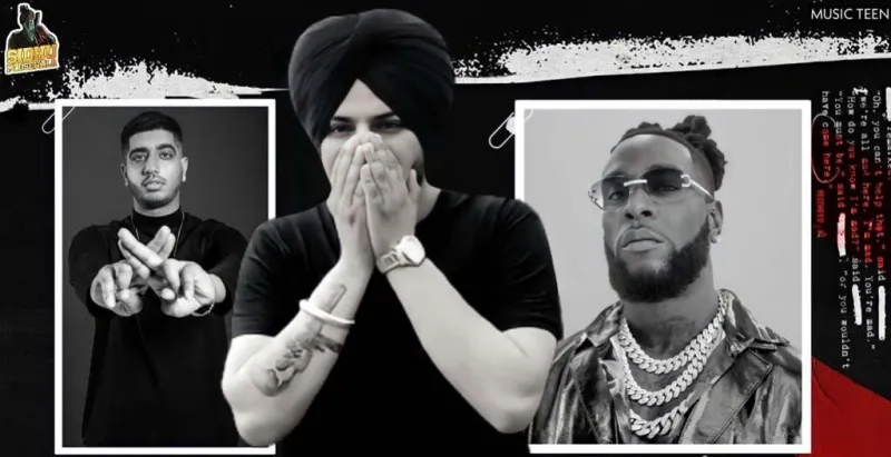 સિદ્ધુ મુશેવાલાંનું છેલ્લું ટ્રેક "મેરા ના" રિલીઝ, ચાહકો કહે છે, 'લેજન્ડ્સ નેવર ડાઇ'