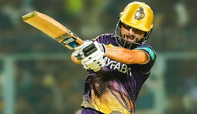 રોમાંચક મેચમાં GT પર KKRનો વિજય: રિંકુ સિંઘની તોફાને ગુજરાતને હરાવ્યુ, રાશિદ ખાનની હેટ્રિક નિરર્થક