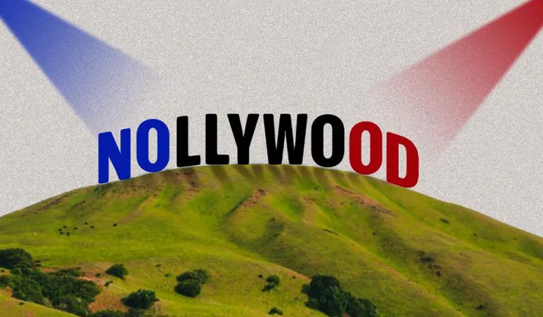 "નૉલીવુડથી વિશ્વ સુધી: નાયજા સિનેમાની પ્રેરણાદાયી વાર્તા"