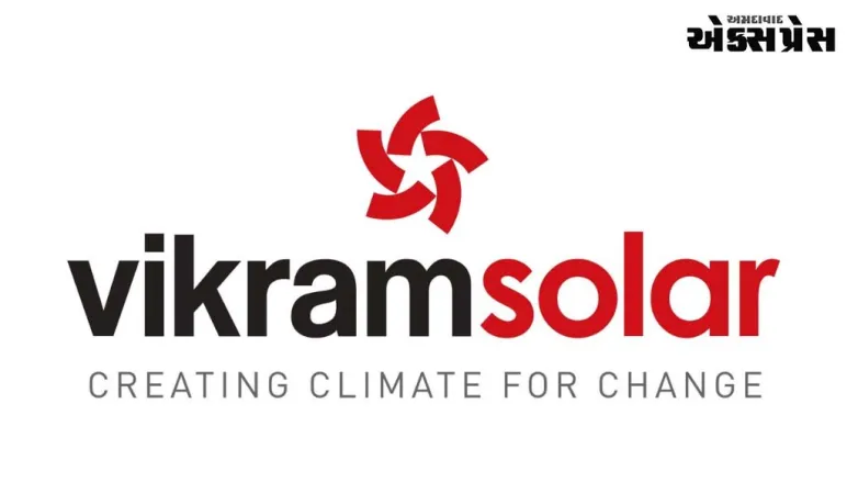 વિક્રમ સોલર આરએન્ડડી લેબને એનએબીએલ એક્રિડિટેશન મળ્યું