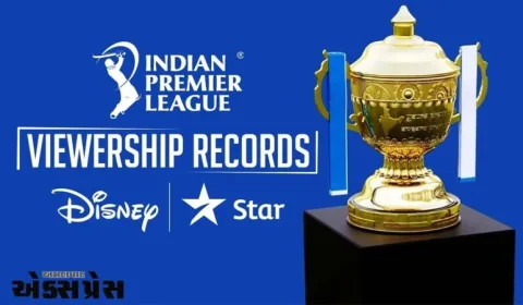 ડિઝની સ્ટારે ટાટા IPL 2023 માટે વ્યુઅરશિપ રેકોર્ડ્સ તોડ્યા