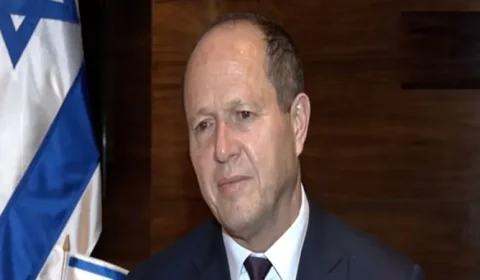 ઇઝરાયલના અર્થતંત્ર મંત્રીએ ભારતીય રોકાણકારોને વિનંતી કરી, આતંકવાદ સામે સમર્થન આપવાનું વચન આપ્યું