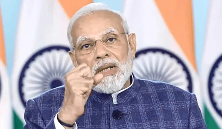 PM મોદીની કેરળ મુલાકાત આત્મઘાતી બોમ્બ હુમલાની ધમકી હેઠળ