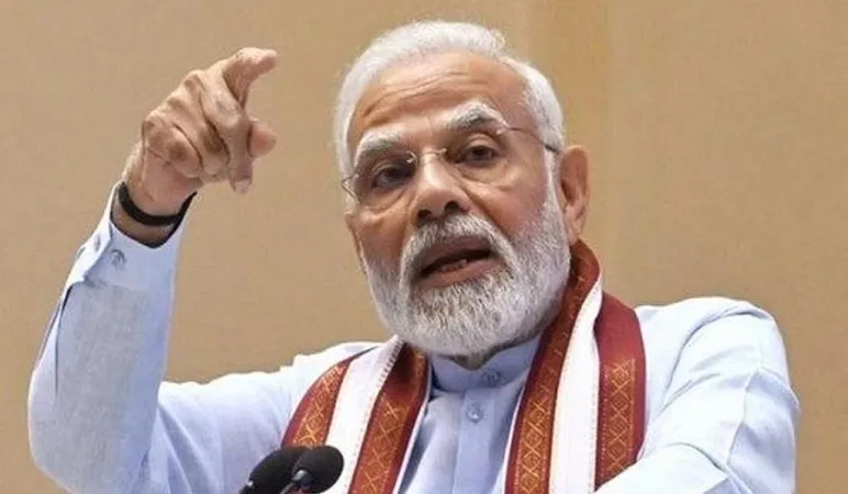 કેટલાય ગઠબંધન બને તોપણ ભ્રસ્ટાચાર સામે લડાઈ ચાલુ રહેશે: PM મોદી 