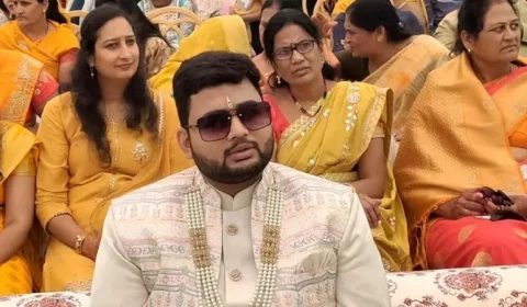 પીએમ મોદીના 100મા 'મન કી બાત' એપિસોડ માટે વરરાજાએ લગ્નની વિધિઓ મુલતવી રાખી