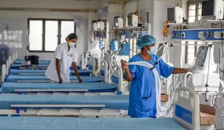 ગુજરાતમાં 1 મેના રોજ કોવિડ-19ના 70 નવા કેસ નોંધાયા છે