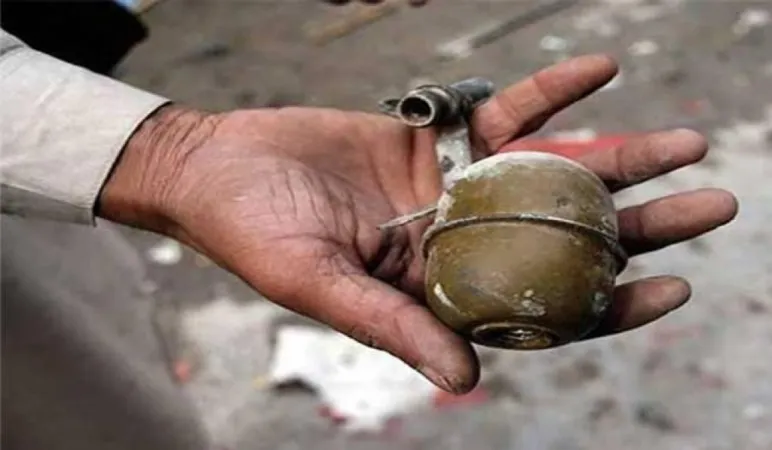 બલૂચિસ્તાનમાં પીટીસીએલ બિલ્ડીંગ પર હુમલો