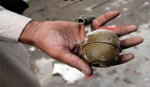 બલૂચિસ્તાનમાં પીટીસીએલ બિલ્ડીંગ પર હુમલો