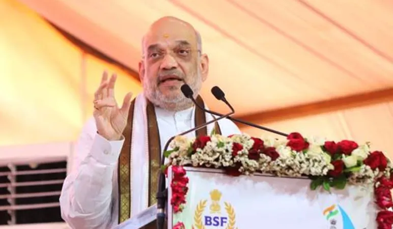 પીએમ મોદીની સરકારે અભેદ્ય કોસ્ટલ સિક્યોરિટી રિંગની સ્થાપના કરી: અમિત શાહ