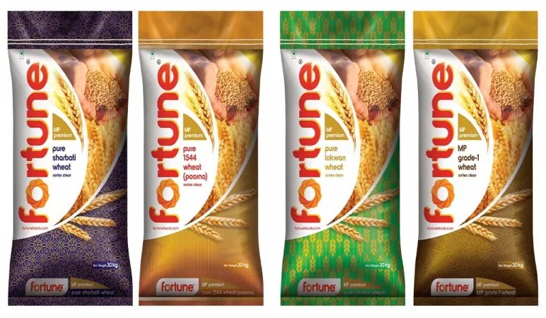 અદાણી વિલ્મરે ઘઉંની શ્રેણીમાં પ્રવેશ કરી અધિકૃત શુદ્ધતા માટે  સુવર્ણિમ ધોરણો નક્કી કર્યા