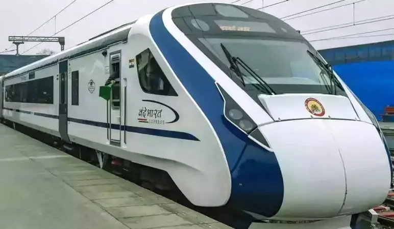 આસામની વંદે ભારત એક્સપ્રેસ: સમૃદ્ધ પ્રવાસન અને સામાજિક-આર્થિક પ્રગતિનો પ્રવેશદ્વાર