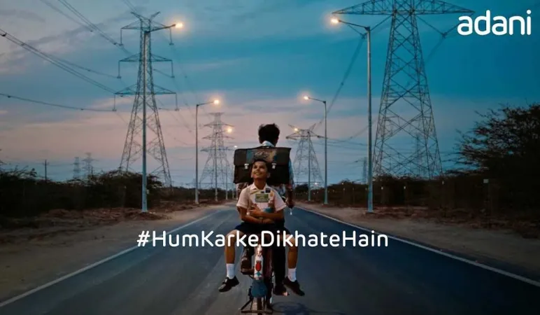 હમ કરકે દીખાતે હે ઉજવે છે અદાણી ગૃપના સ્થિતિસ્થાપક,પ્રતિબધ્ધતા અને અવિશ્વસનીય મિજાજનો એક  નવતર ઉત્સવ