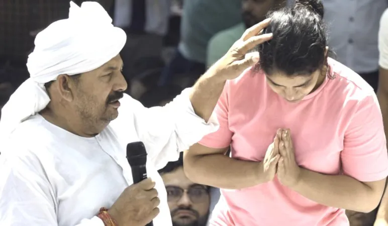 જાતીય સતામણી સામે કુસ્તીબાજોના વિરોધના સમર્થનમાં ખાપ્સ મહાપંચાયત યોજશે