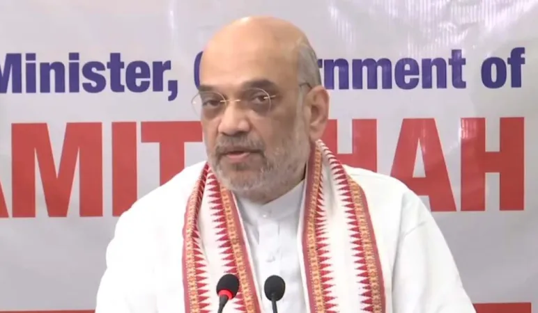 મણિપુર હિંસાની તપાસ હાઈકોર્ટના નિવૃત્ત જજ કરશે, શાંતિ સમિતિની પણ રચના કરવામાં આવશેઃ અમિત શાહ