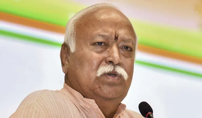 દરેક વ્યક્તિએ ભારતની એકતા અને અખંડિતતા માટે પ્રયત્નો કરવા જોઈએઃ ભાગવત