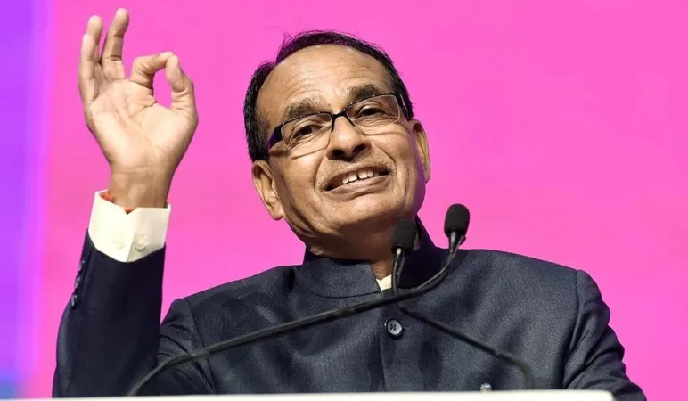 MP Election 2023: CM શિવરાજની છતરપુરને ભેટ, નગરપાલિકાને મ્યુનિસિપલ કોર્પોરેશન બનાવવાની જાહેરાત