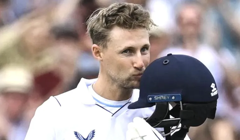 જો રૂટ ટેસ્ટમાં 11,000 રન પાર કરનાર બીજો ઇંગ્લિશ બેટર બન્યો