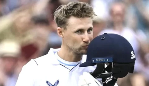 જો રૂટ ટેસ્ટમાં 11,000 રન પાર કરનાર બીજો ઇંગ્લિશ બેટર બન્યો