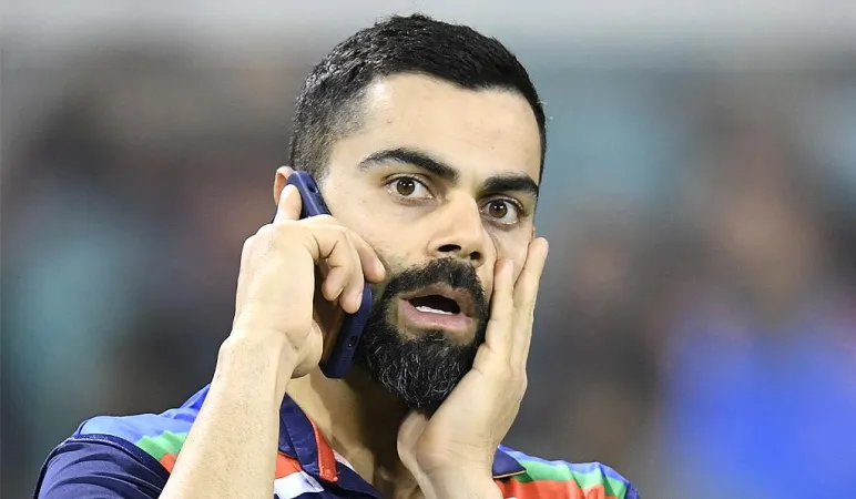 ઓડિશા ટ્રેન અકસ્માત પર વિરાટ કોહલીની પ્રતિક્રિયા: દુ:ખદ ઘટનાથી દુઃખી