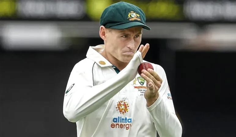 ડબલ્યુટીસી ફાઇનલ 2023: માર્નસ લેબુશેને ભારતીય બોલરોને "ખતરા" તરીકે હાઇલાઇટ કર્યા