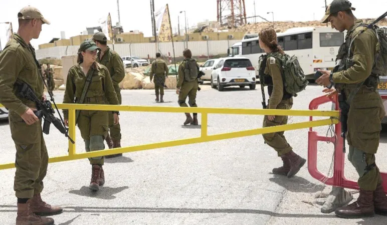 ઇજિપ્તની સરહદ પર બંદૂકધારીએ 3 ઇઝરાયેલી સૈનિકોને મારી નાખ્યા: દુ:ખદ ઘટના તપાસને વેગ આપ્યું 