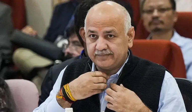 Delhi Liquor Policy Case : મનીષ સિસોદિયાની જામીન અરજી ફગાવી, હાઈકોર્ટ દ્વારા અટકાયત ચાલુ રાખવાનો આદેશ"