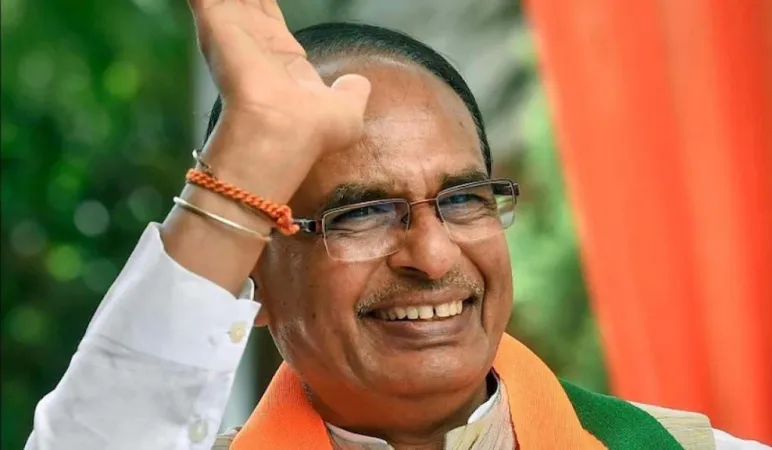 વિશ્વ પર્યાવરણ દિવસ ખેડૂતોના સંકલ્પ સાથે સાર્થક બન્યો : મુખ્યમંત્રી ચૌહાણ